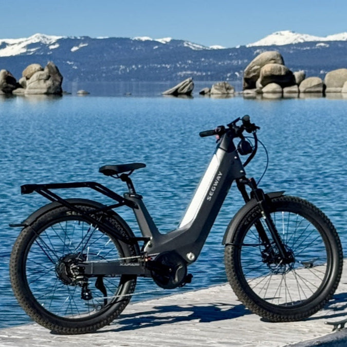Why Traditional Couriers Struggle with Electric Bikes (And How We Excel)