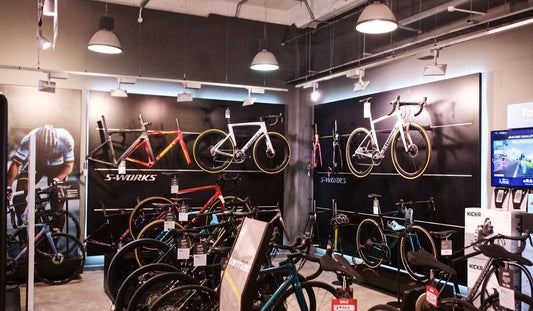 Bike Courier Services for Dealers: Trusted by Over 100 UK Shops