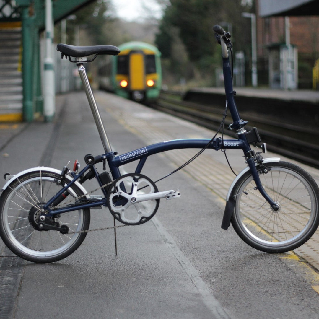How Second-Hand Bike Dealers Can Source Stock Nationally