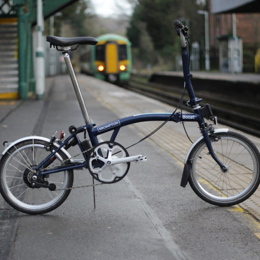 How Second-Hand Bike Dealers Can Source Stock Nationally